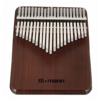 Thomann TK21-WT Walnut Kalimba