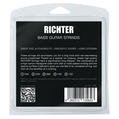 Richter Strings 45-130 Electric Bass