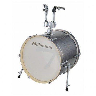 Millenium PB-20 20"x16" Kick Grey Line