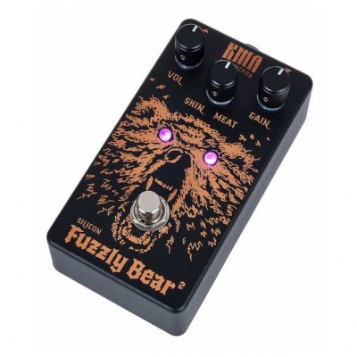 KMA Audio Machines Fuzzly Bear 2 Fuzz