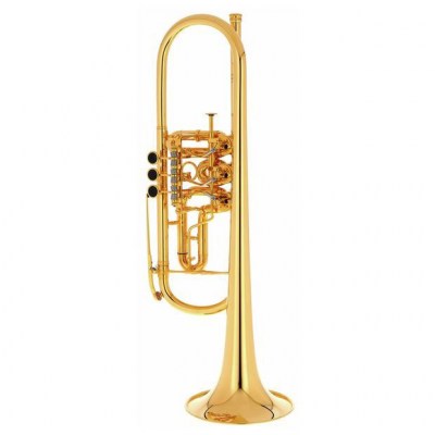 Krinner Symphonic I Trumpet Gold
