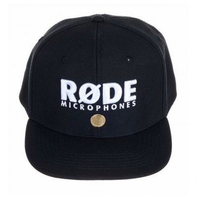 Rode RØDE Logo Cap White