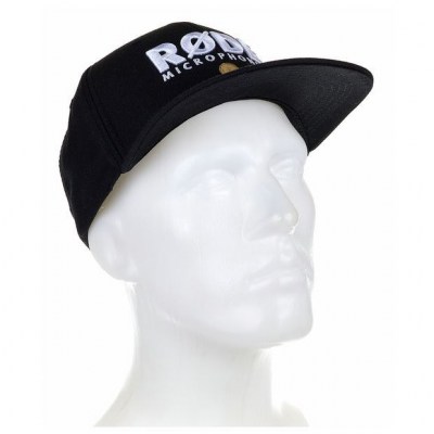 Rode RØDE Logo Cap White