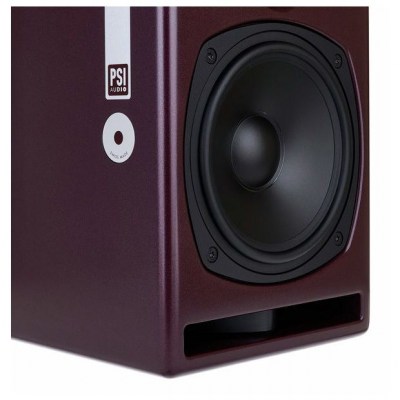 PSI Audio A21-M Studio Red Model 2022