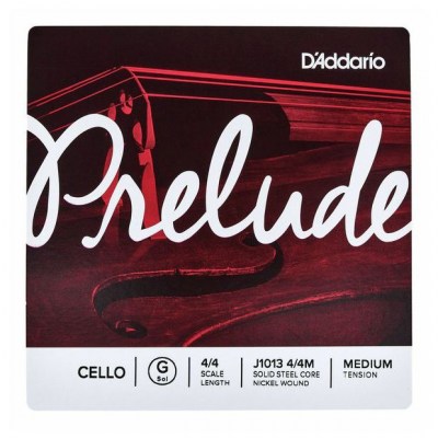 Daddario J1013 4/4M Prelude Cello G