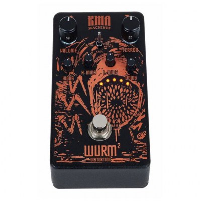 KMA Audio Machines WURM 2 Distortion