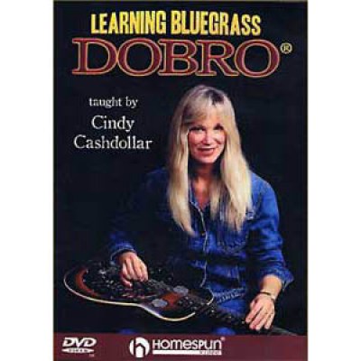 Homespun Bluegrass Dobro (DVD)