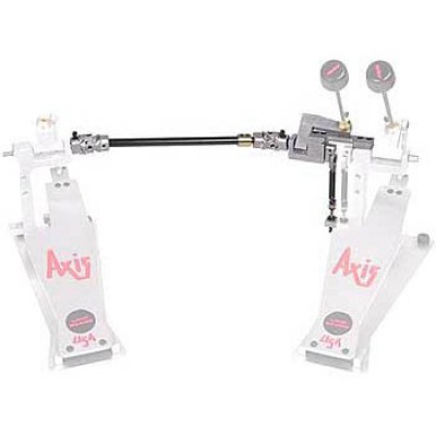 Axis Percussion AX-2CK Double Pedal Conversion