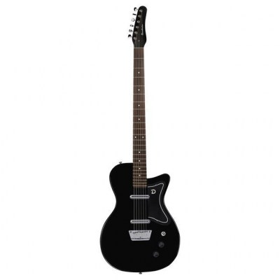 Danelectro 56 Baritone Black