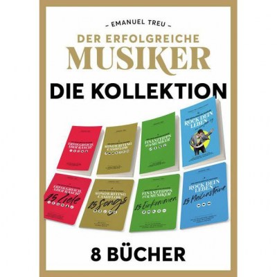 Treu Music Der erfolgreiche Musiker Koll.