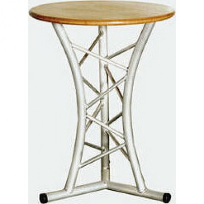 Stairville Bar Table Alu Standard