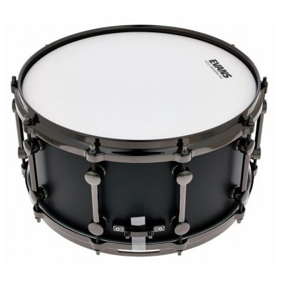 Varus 14"x07" Morpheus Snare Black