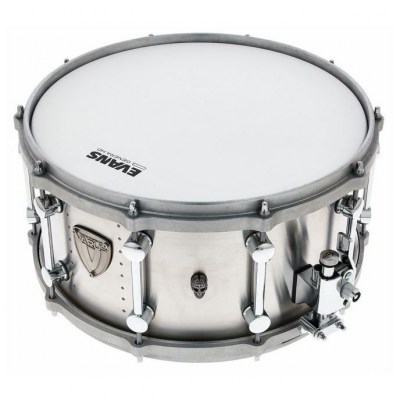 Varus 14"x07" Morpheus Snare Steel