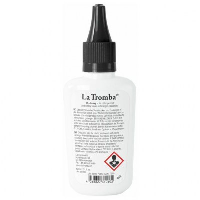 La Tromba AG T1+ Valve Oil with Silicone