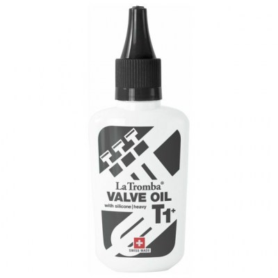 La Tromba AG T1+ Valve Oil with Silicone