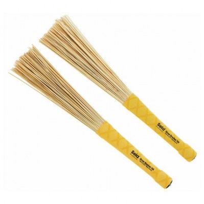 Sela Straw Brushes 180