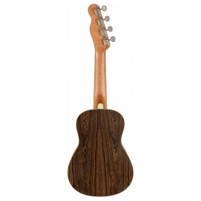 Fender Zuma Concert Uke Bocote WN