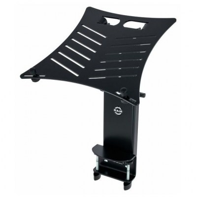 K&M 12196 Clamping laptop stand