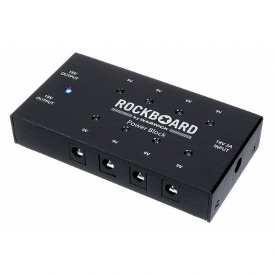 Rockboard Power Block Multi Power Supply