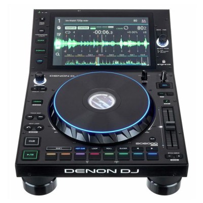 Denon DJ SC6000 Prime SSD Bundle