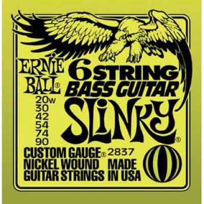 Ernie Ball 2837 Slinky Baritone
