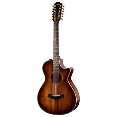 Taylor K62ce LTD 12-String