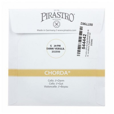 Pirastro Chorda Cello G 28