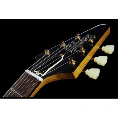 Gibson 58 Korina Flying V VOS