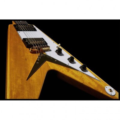 Gibson 58 Korina Flying V VOS