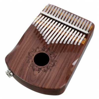 Thomann EQ Kalimba 17 Walnut