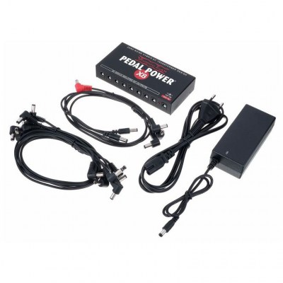 Voodoo Lab X8 Power Supply