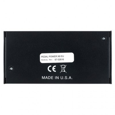 Voodoo Lab X8 Power Supply