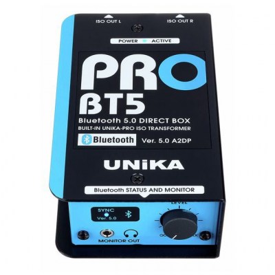 UNiKA PRO-BT5