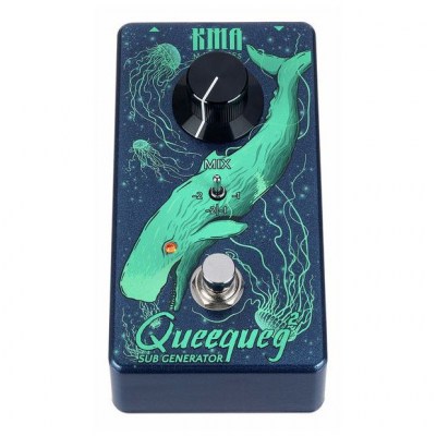 KMA Audio Machines Queequeg 2 Sub Oct. Generator