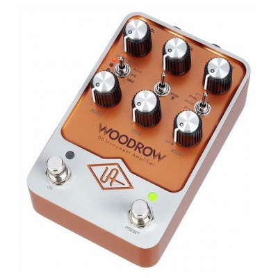 Universal Audio UAFX Woodrow '55