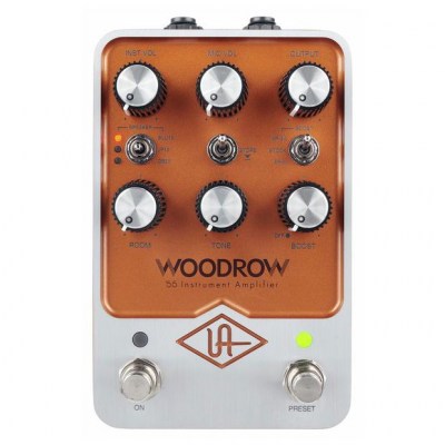Universal Audio UAFX Woodrow '55