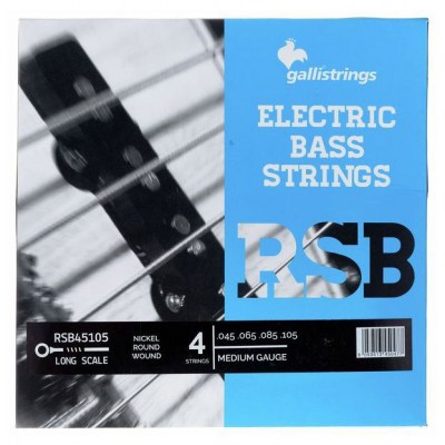 Galli Strings RSB45105 Electric Bass Strings