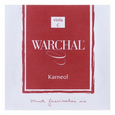 Warchal Karneol Viola 14 - 15''