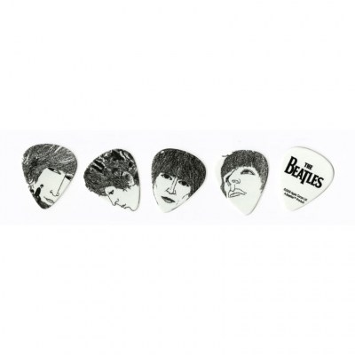 Planet Waves Pick Set Revolver Beatles Med