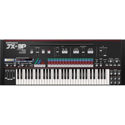 Roland Cloud Analog Polysynth Coll.