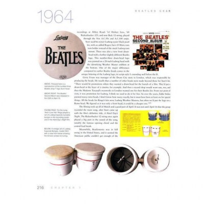 Backbeat Books Beatles Gear