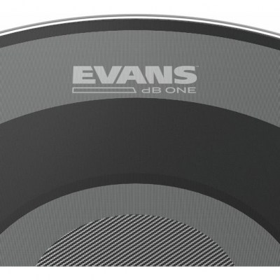 Evans 20" dB One Drum Head BD