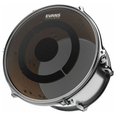 Evans dB One Rock Pack C. + Cymbals