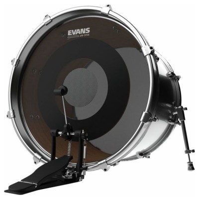 Evans dB One Rock Pack C. + Cymbals