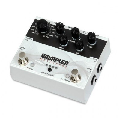 Wampler Metaverse Delay