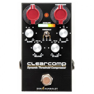 DSM & Humboldt ClearComp 1078 Compressor