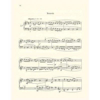 Wiener Urtext Edition Bartok Mikrokosmos 2