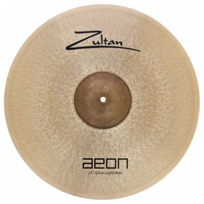 Zultan 21" Aeon Light Ride