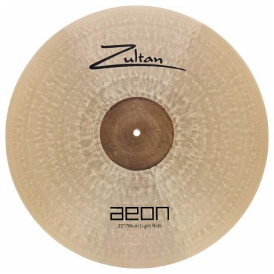 Zultan 22" Aeon Light Ride