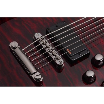 Schecter Hellraiser C-VI  BCH